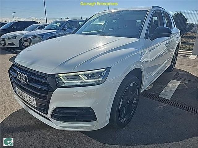 AUDI Q5 2020 wauzzzfy2l2039001