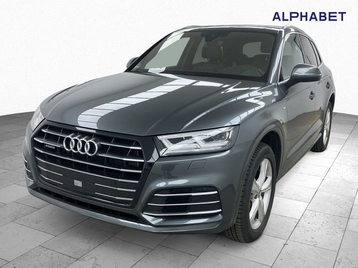 AUDI Q5 55 TFSI E QUATTRO 2020 wauzzzfy2l2039256