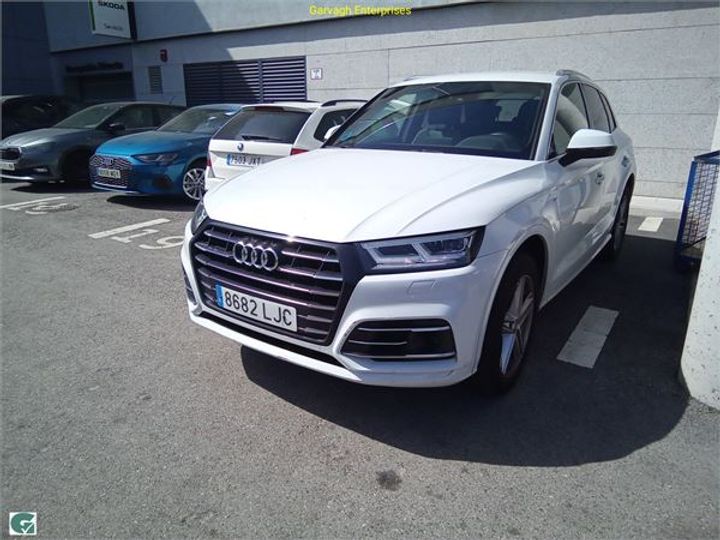 AUDI Q5 2020 wauzzzfy2l2073388