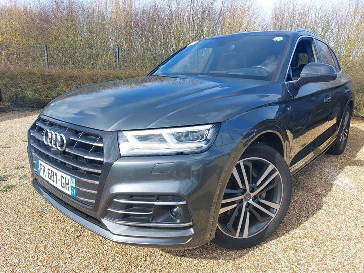 AUDI Q5 2020 wauzzzfy2l2084794