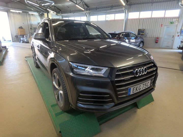 AUDI Q5 2020 wauzzzfy2l2111668