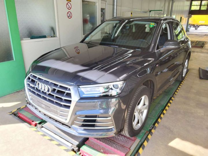 AUDI Q5 (FYB)(10.2016-) 2020 wauzzzfy2l2119740