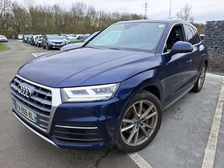 AUDI Q5 2020 wauzzzfy2l2123142