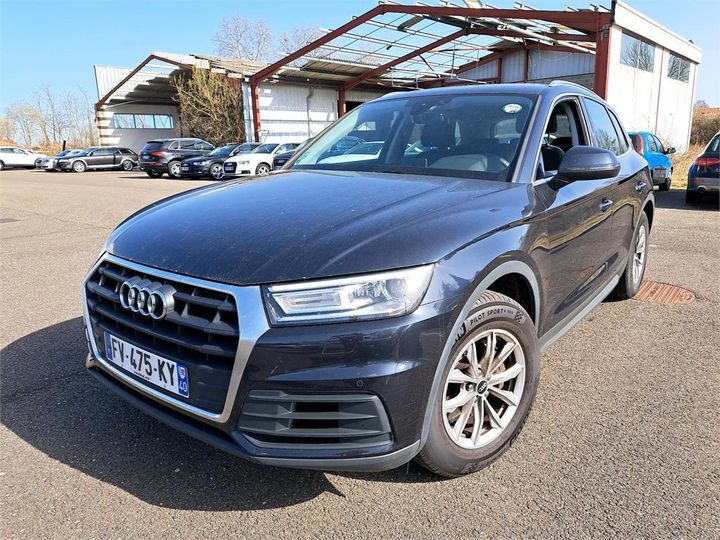 AUDI Q5 2020 wauzzzfy2l2124209