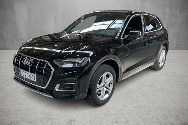 AUDI Q5 2021 wauzzzfy2m2132389