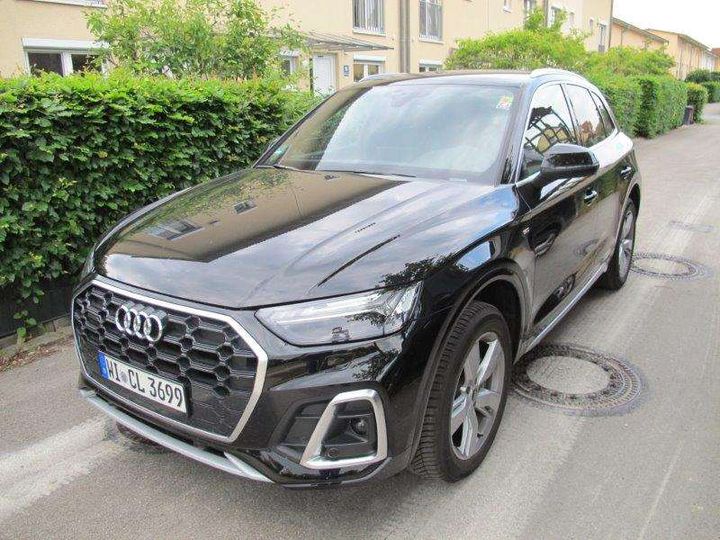 AUDI Q5 2022 wauzzzfy2n2109597