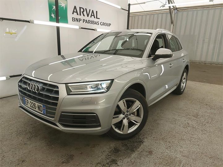 AUDI Q5 2017 wauzzzfy3h2005429