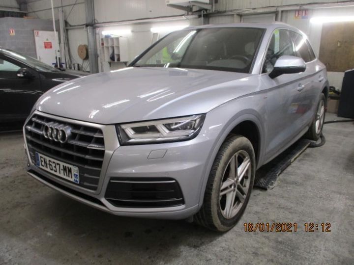 AUDI Q5 2017 wauzzzfy3h2007018