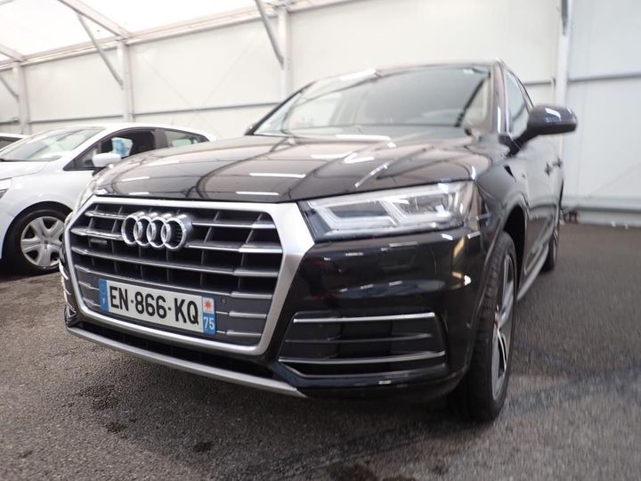 AUDI Q5 2017 wauzzzfy3h2011828