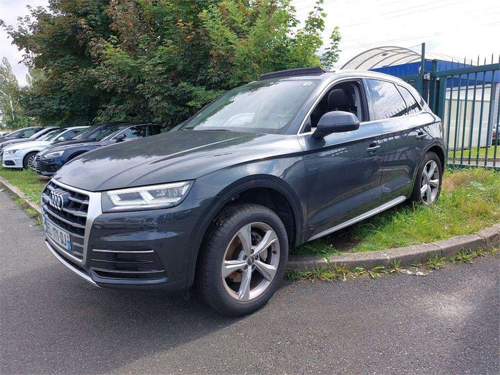 AUDI Q5 2017 wauzzzfy3h2017449