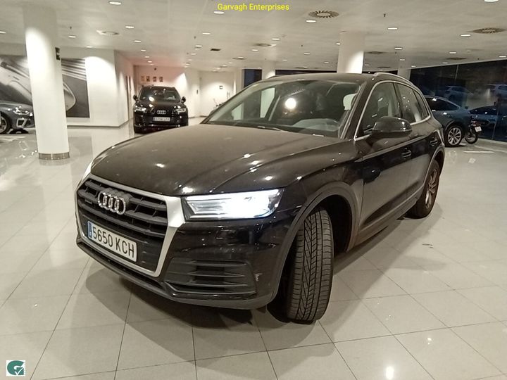 AUDI Q5 2017 wauzzzfy3h2019332