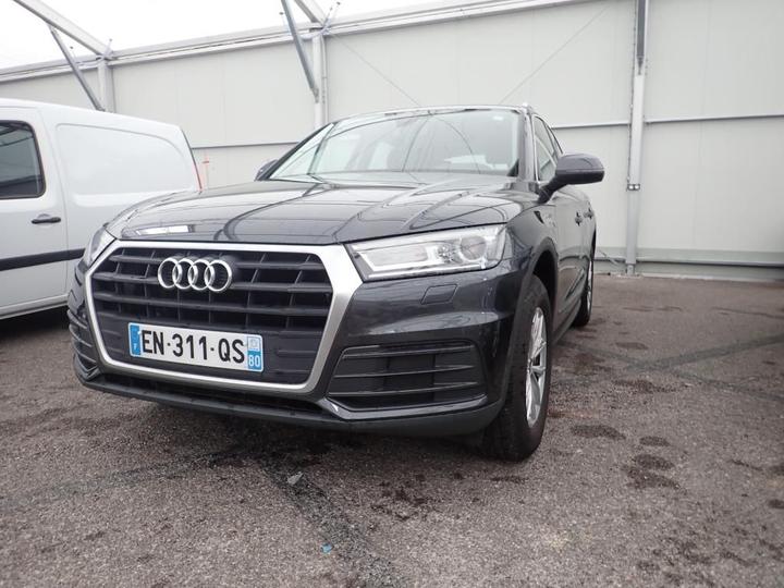 AUDI Q5 2017 wauzzzfy3h2022232