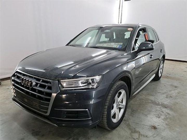 AUDI Q5 DIESEL - 2017 2017 wauzzzfy3h2023445