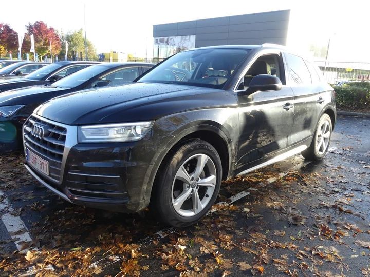 AUDI Q5 2017 wauzzzfy3h2025051