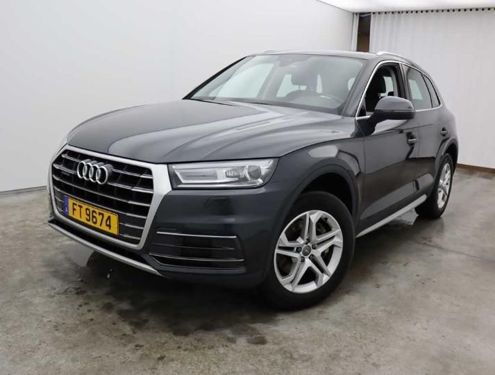 AUDI Q5&#3916 2017 wauzzzfy3h2025180