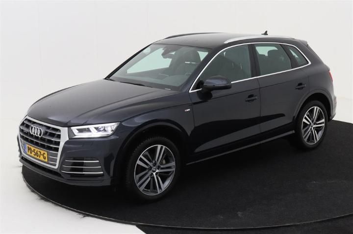 AUDI Q5 2017 wauzzzfy3h2026622