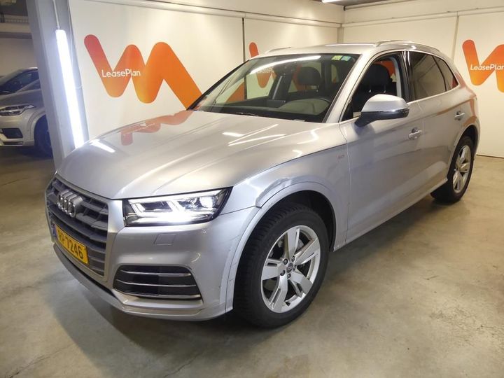 AUDI Q5 2017 wauzzzfy3h2029763