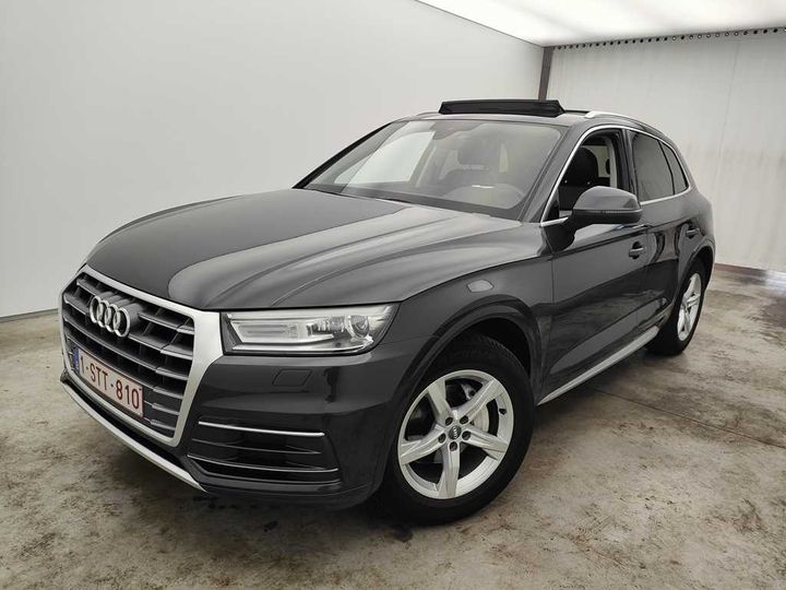 AUDI Q5 &#3916 2017 wauzzzfy3h2037183