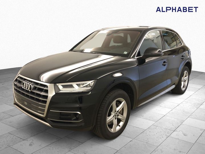 AUDI Q5 2.0 TDI QUATTRO S 2017 wauzzzfy3h2038723