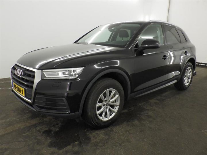 AUDI Q5 2017 wauzzzfy3h2041864