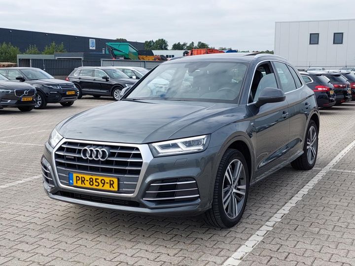 AUDI Q5 2017 wauzzzfy3h2045543