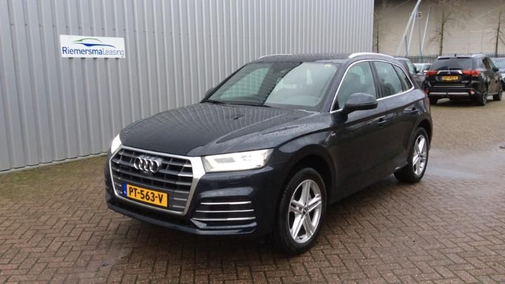 AUDI Q5 2017 wauzzzfy3h2046742