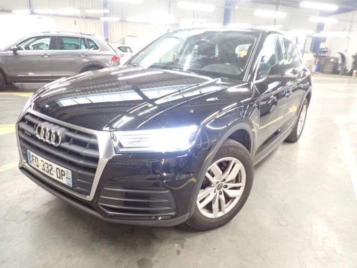 AUDI Q5 2017 wauzzzfy3h2049124