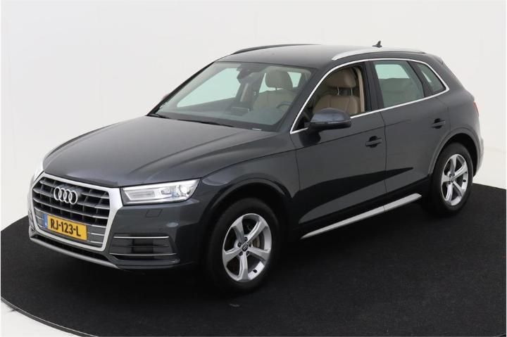 AUDI Q5 2018 wauzzzfy3h2053190