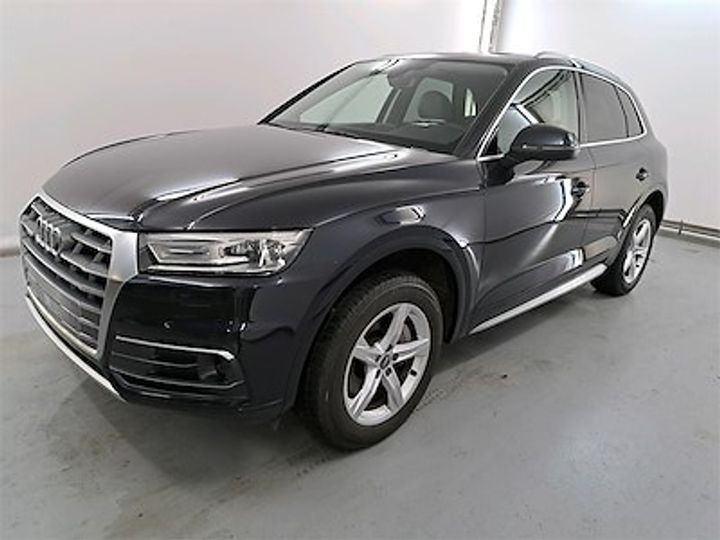 AUDI Q5 DIESEL - 2017 2017 wauzzzfy3j2026447