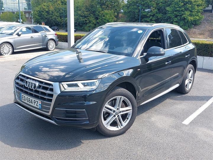 AUDI Q5 2017 wauzzzfy3j2027162