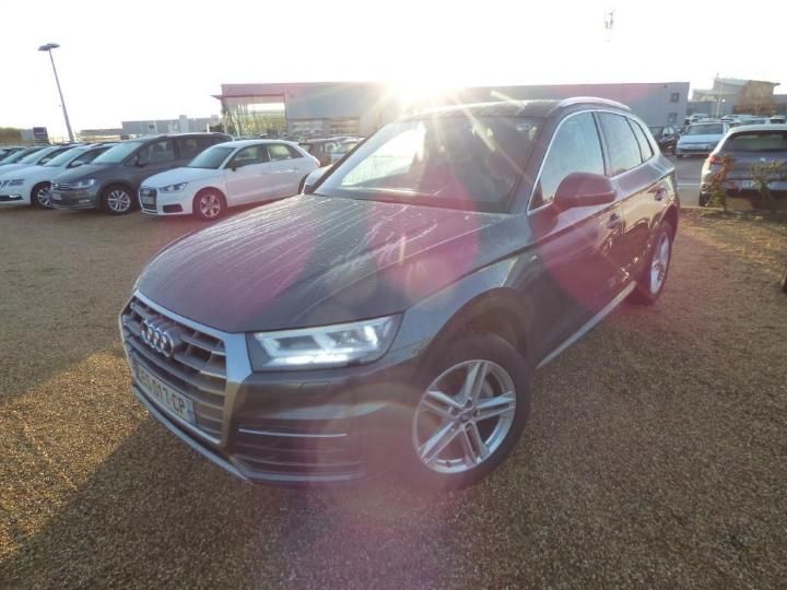 AUDI Q5 2017 wauzzzfy3j2032927