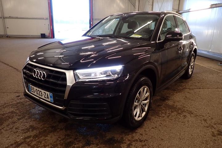 AUDI Q5 2017 wauzzzfy3j2039926