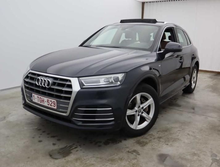 AUDI Q5 &#3916 2017 wauzzzfy3j2041319