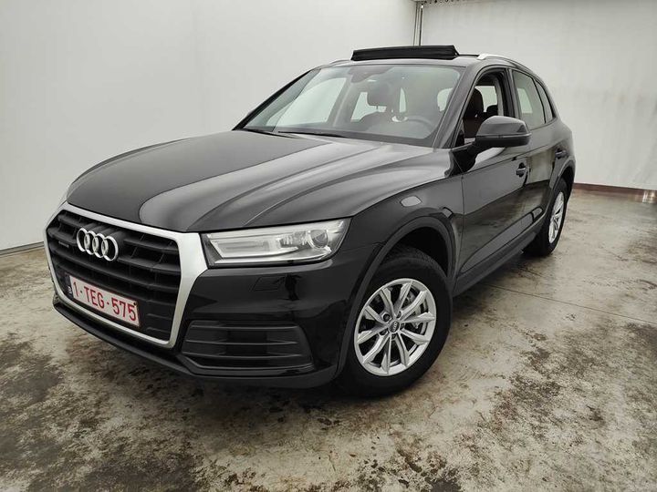 AUDI Q5 &#3916 2017 wauzzzfy3j2044026