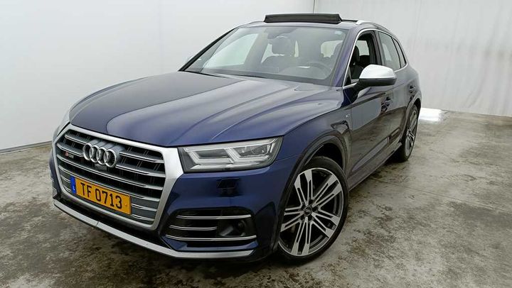 AUDI Q5&#3916 2018 wauzzzfy3j2049047