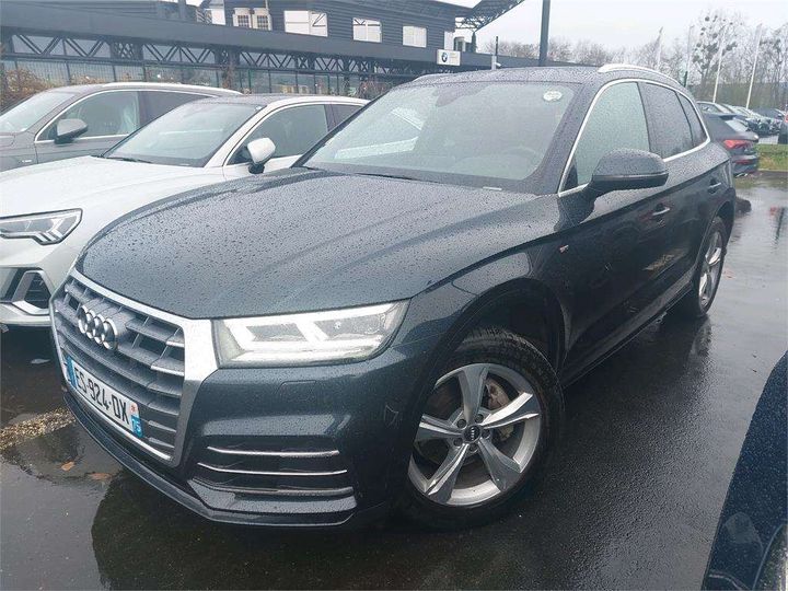 AUDI Q5 2017 wauzzzfy3j2050554