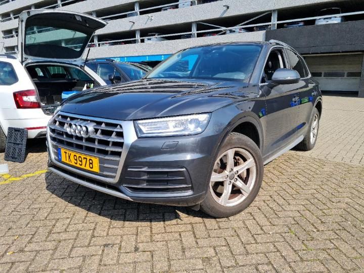 AUDI Q5 2017 wauzzzfy3j2051428