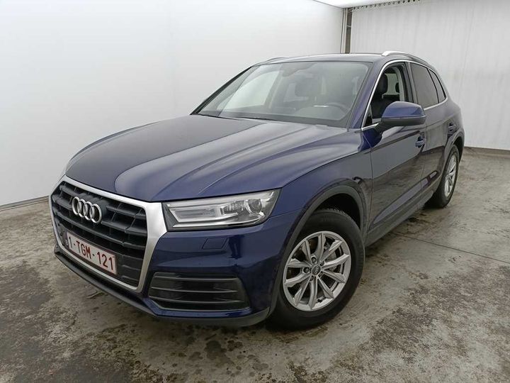 AUDI Q5 &#3916 2017 wauzzzfy3j2054927