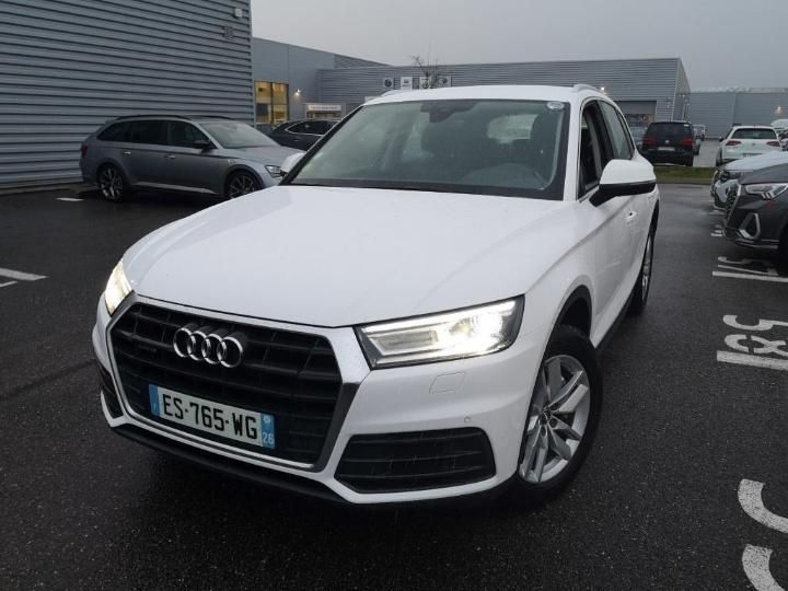 AUDI Q5 2017 wauzzzfy3j2057987