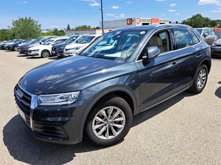 AUDI Q5 2017 wauzzzfy3j2064518