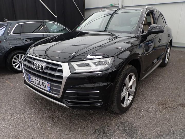 AUDI Q5 2017 wauzzzfy3j2068150