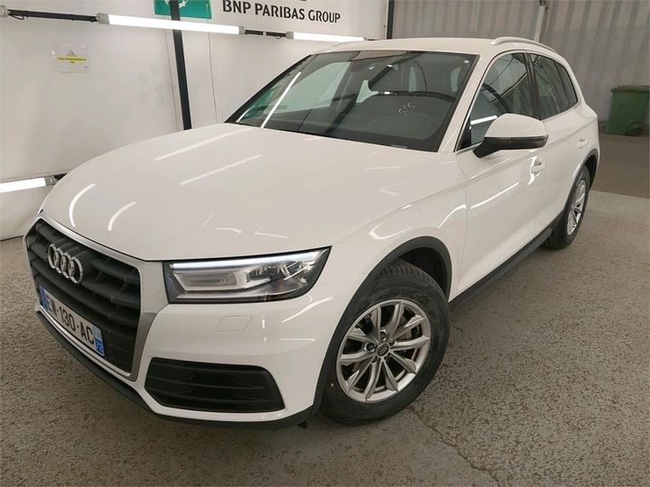 AUDI Q5 2018 wauzzzfy3j2072974