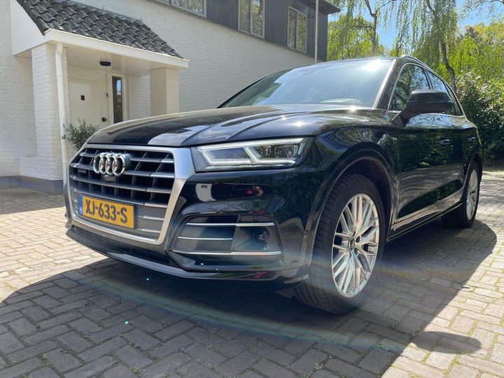 AUDI Q5 2018 wauzzzfy3j2075065