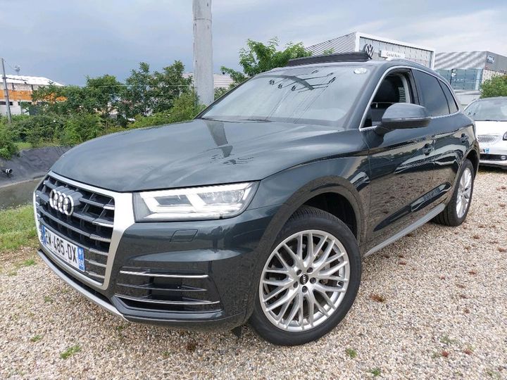 AUDI Q5 2018 wauzzzfy3j2077057