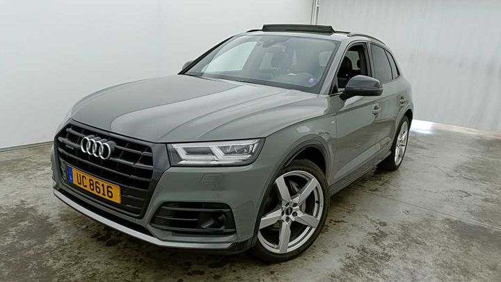 AUDI Q5&#3916 2018 wauzzzfy3j2077186