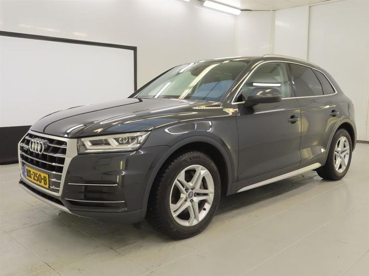 AUDI Q5 2017 wauzzzfy3j2081383