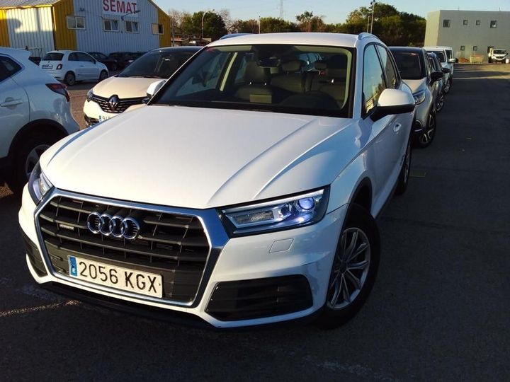 AUDI Q5 2018 wauzzzfy3j2084400