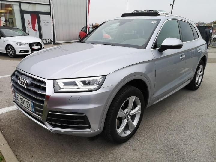 AUDI Q5 2018 wauzzzfy3j2084445