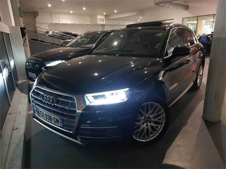 AUDI Q5 2018 wauzzzfy3j2084929