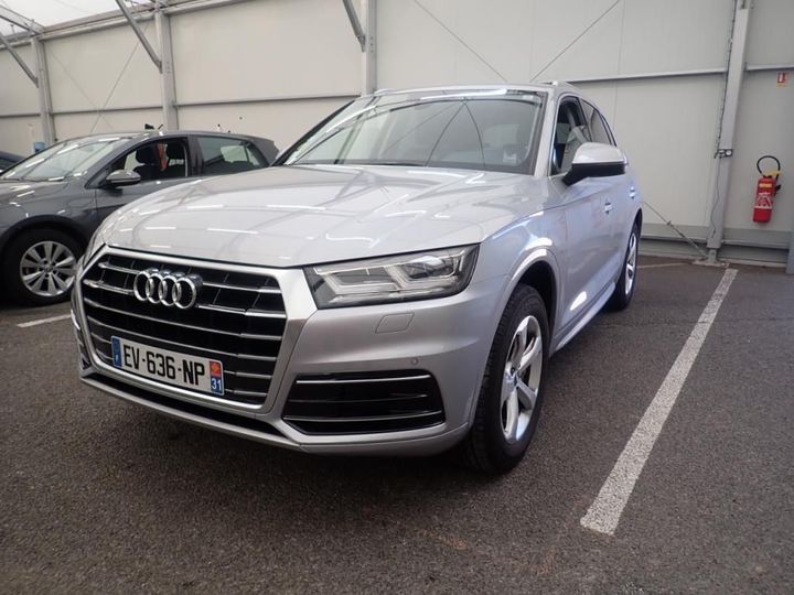 AUDI Q5 2018 wauzzzfy3j2087054